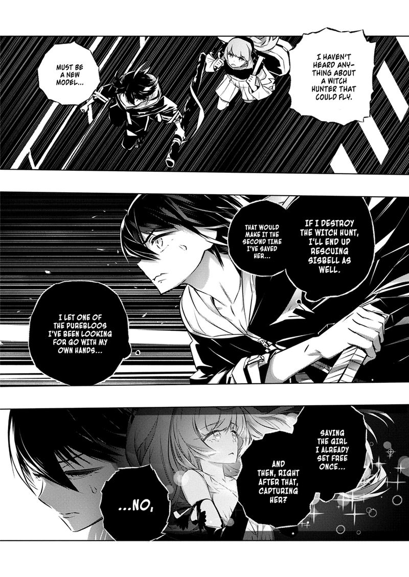 Kimi To Boku No Saigo No Senjou Arui Wa Sekai Ga Hajimaru Seisen Chapter 30 Page 18