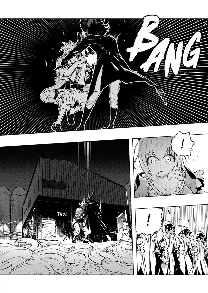 Kimi To Boku No Saigo No Senjou Arui Wa Sekai Ga Hajimaru Seisen Chapter 31 Page 26