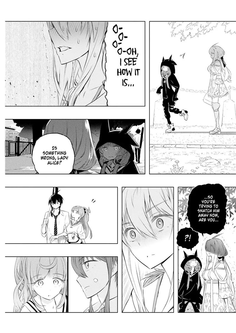 Kimi To Boku No Saigo No Senjou Arui Wa Sekai Ga Hajimaru Seisen Chapter 35 Page 20