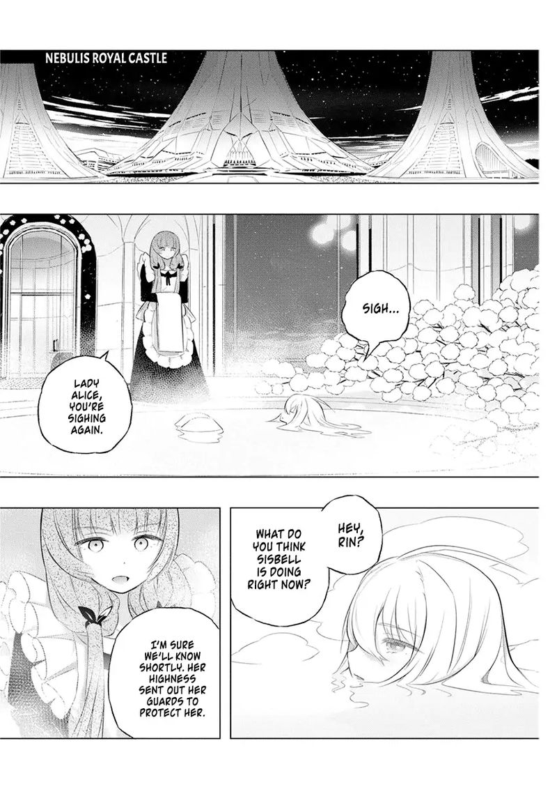 Kimi To Boku No Saigo No Senjou Arui Wa Sekai Ga Hajimaru Seisen Chapter 35 Page 5