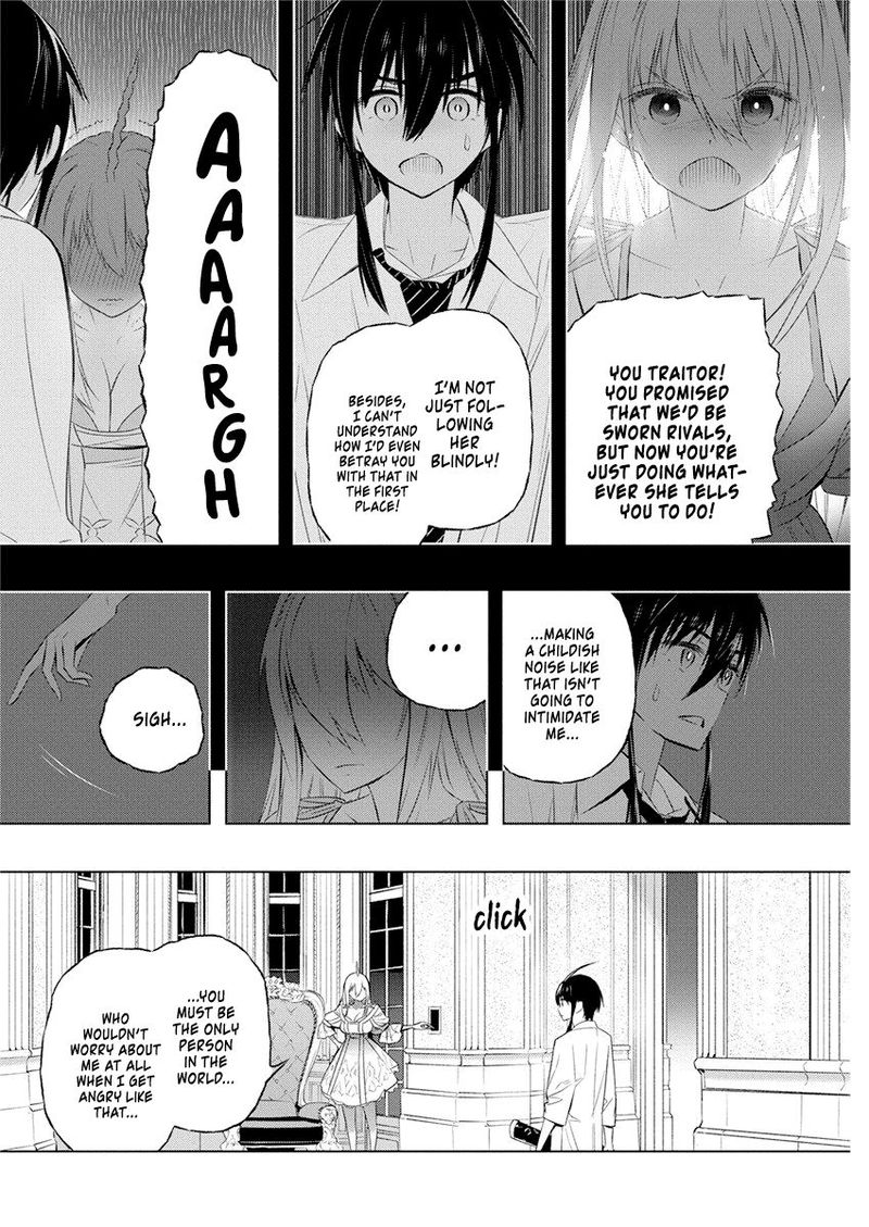 Kimi To Boku No Saigo No Senjou Arui Wa Sekai Ga Hajimaru Seisen Chapter 36 Page 14