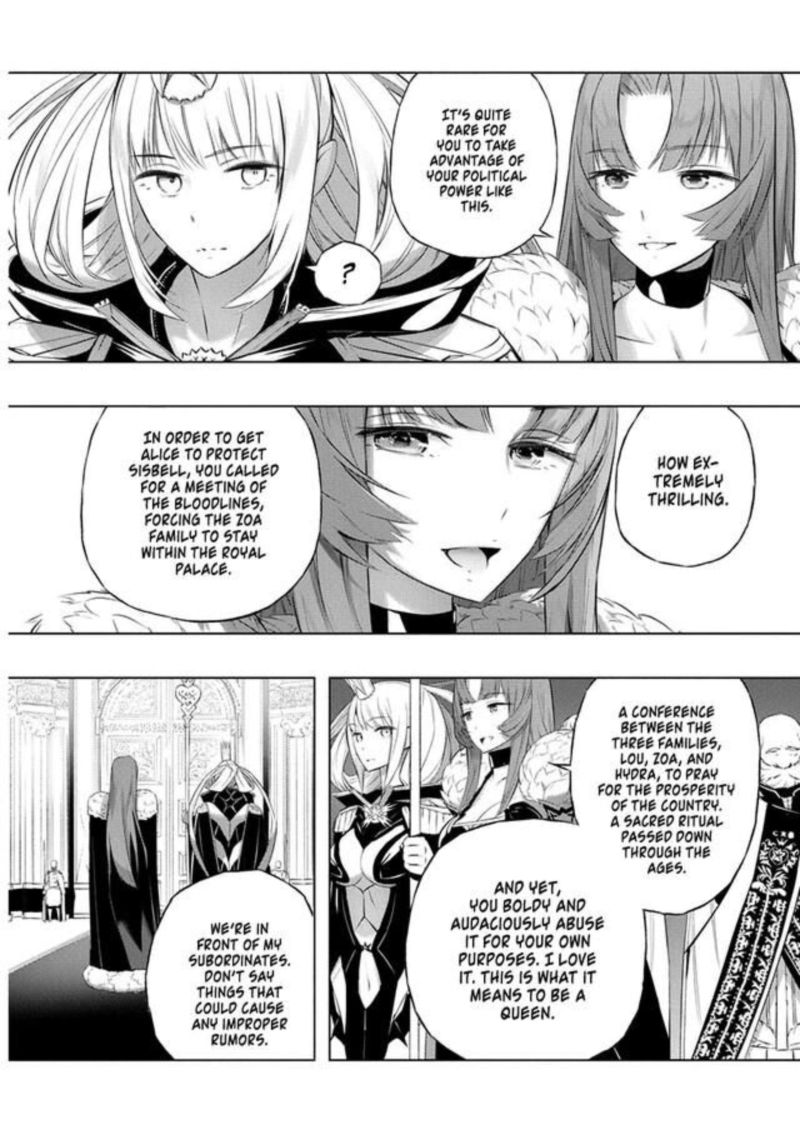 Kimi To Boku No Saigo No Senjou Arui Wa Sekai Ga Hajimaru Seisen Chapter 37 Page 3