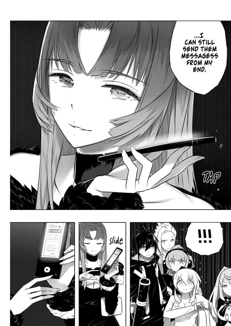 Kimi To Boku No Saigo No Senjou Arui Wa Sekai Ga Hajimaru Seisen Chapter 39 Page 23