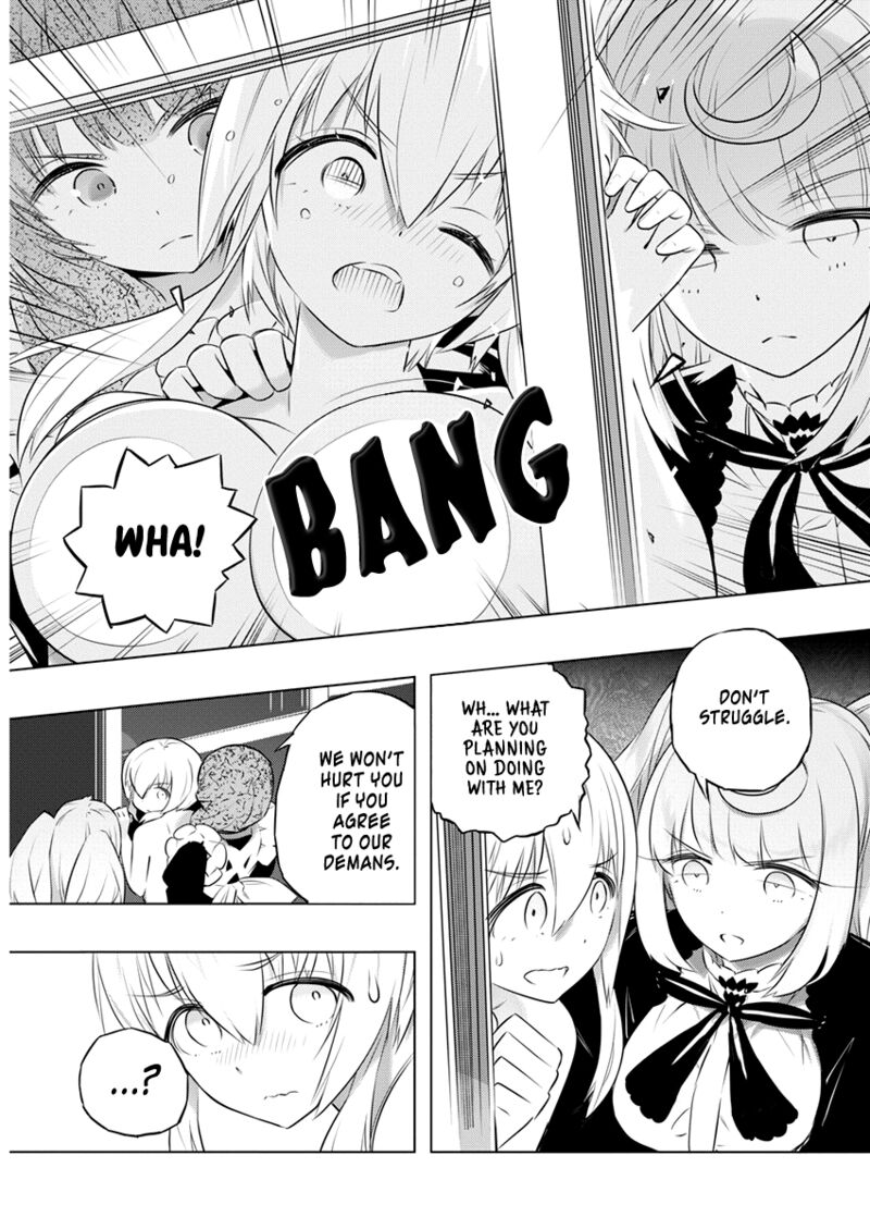 Kimi To Boku No Saigo No Senjou Arui Wa Sekai Ga Hajimaru Seisen Chapter 42 Page 3