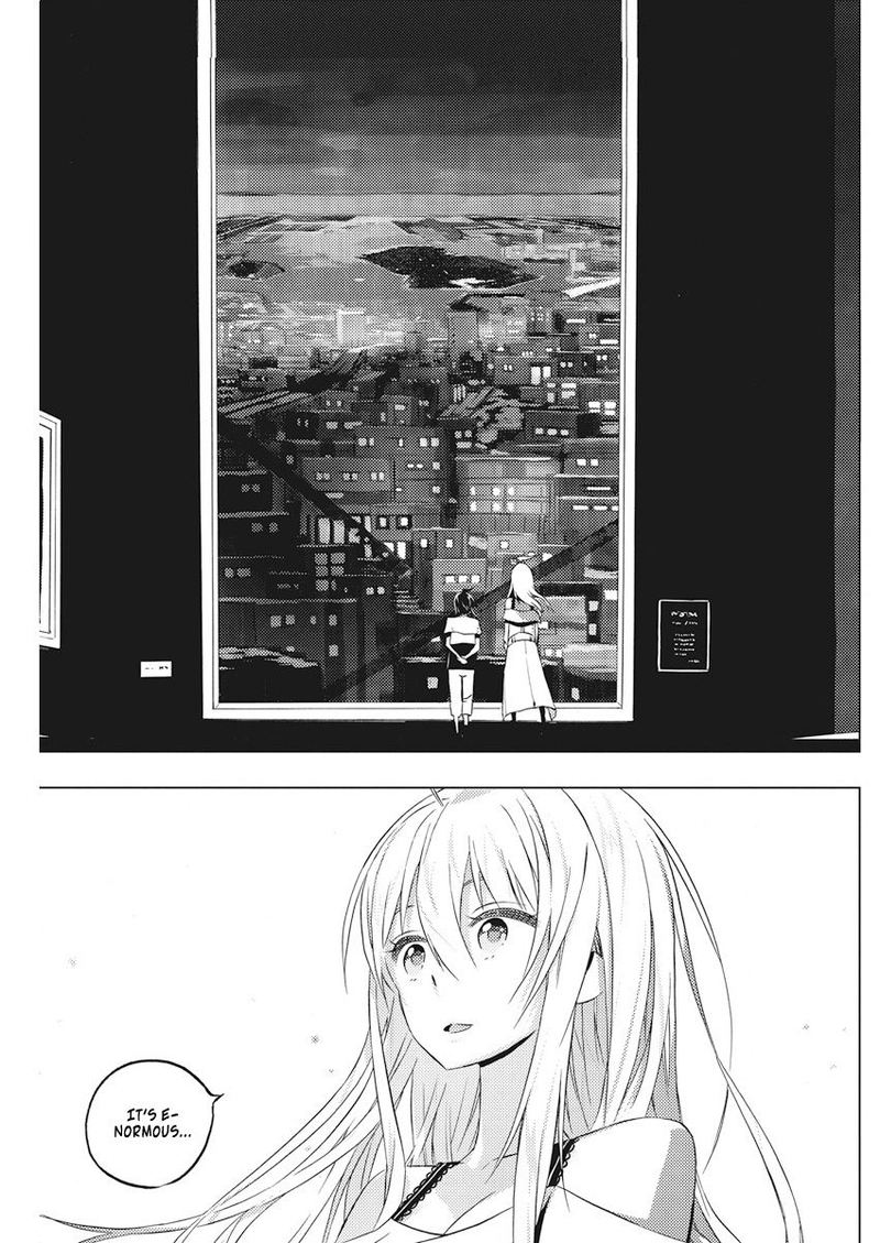 Kimi To Boku No Saigo No Senjou Arui Wa Sekai Ga Hajimaru Seisen Chapter 6 Page 11