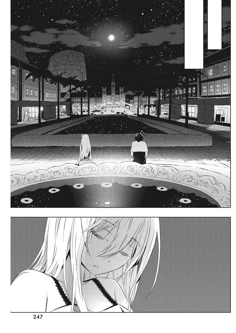 Kimi To Boku No Saigo No Senjou Arui Wa Sekai Ga Hajimaru Seisen Chapter 6 Page 19