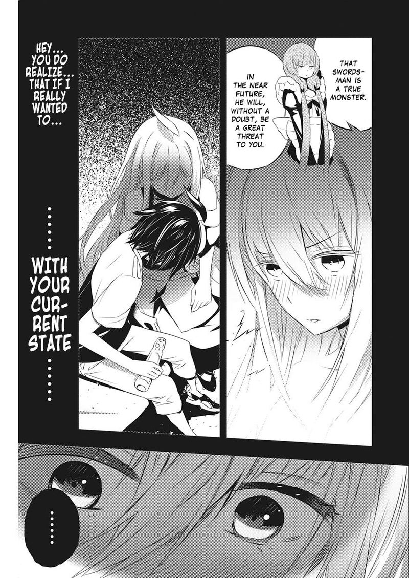 Kimi To Boku No Saigo No Senjou Arui Wa Sekai Ga Hajimaru Seisen Chapter 6 Page 23