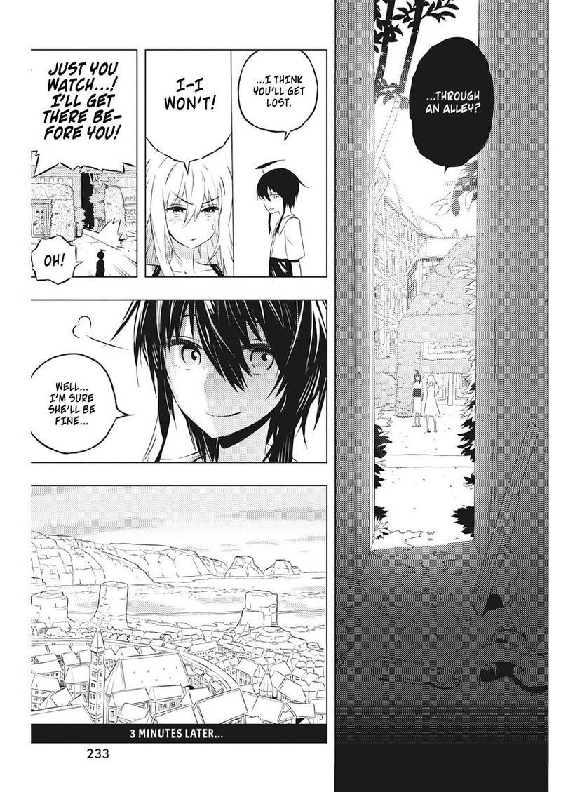 Kimi To Boku No Saigo No Senjou Arui Wa Sekai Ga Hajimaru Seisen Chapter 6 Page 5