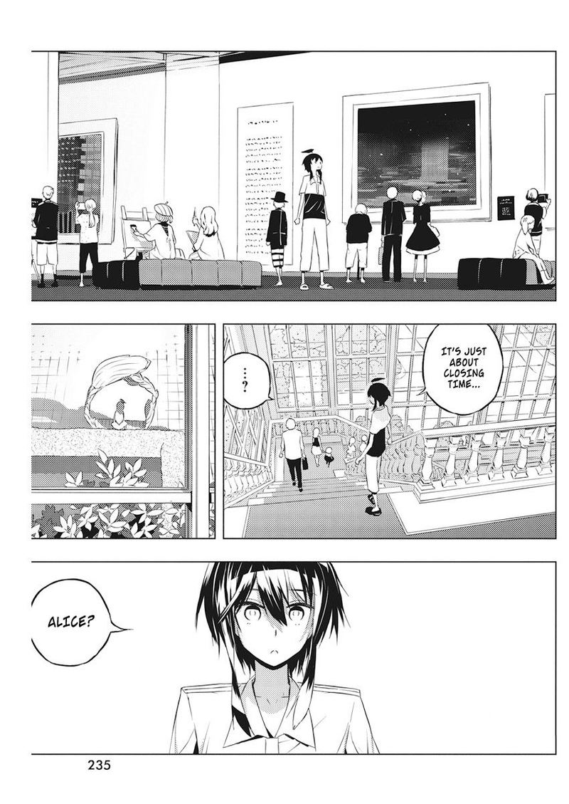 Kimi To Boku No Saigo No Senjou Arui Wa Sekai Ga Hajimaru Seisen Chapter 6 Page 7