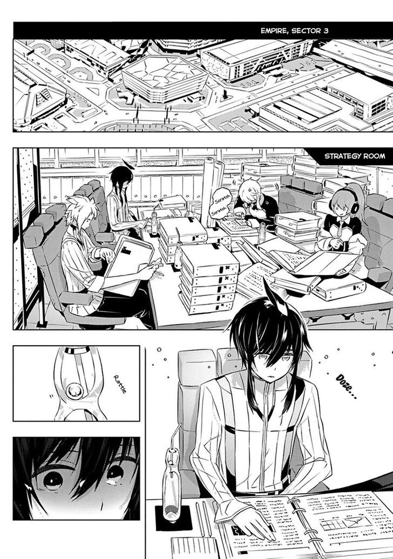 Kimi To Boku No Saigo No Senjou Arui Wa Sekai Ga Hajimaru Seisen Chapter 7 Page 2