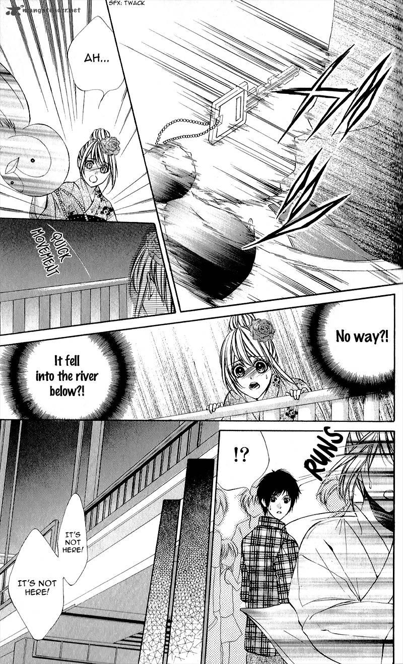 Kimi To Koi No Tochuu Chapter 1 Page 32