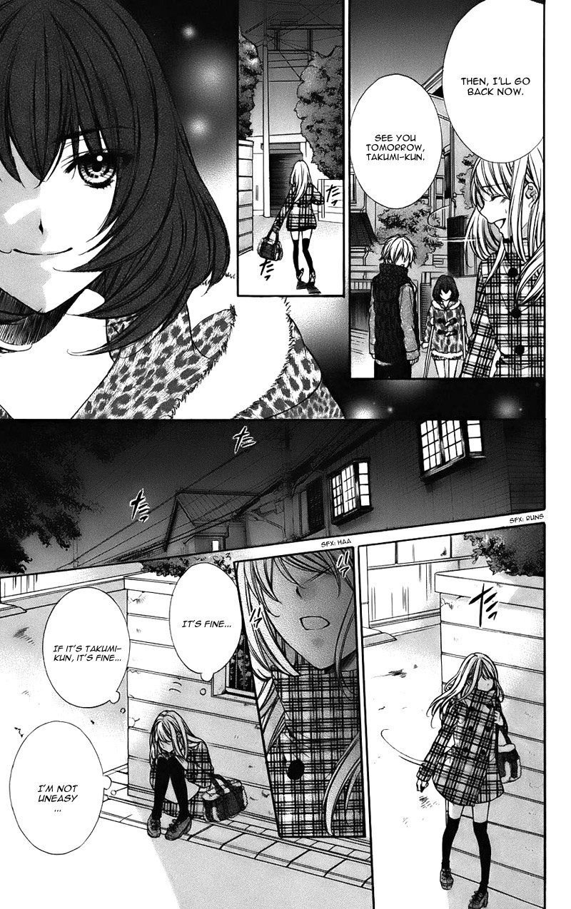 Kimi To Koi No Tochuu Chapter 12 Page 30