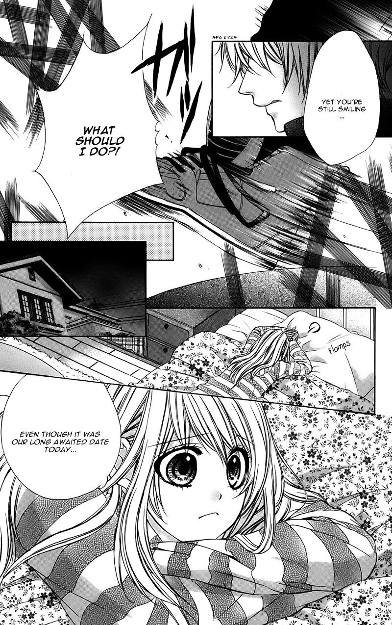 Kimi To Koi No Tochuu Chapter 13 Page 8
