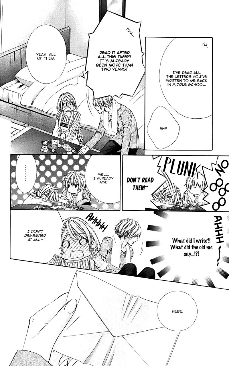 Kimi To Koi No Tochuu Chapter 15 Page 21