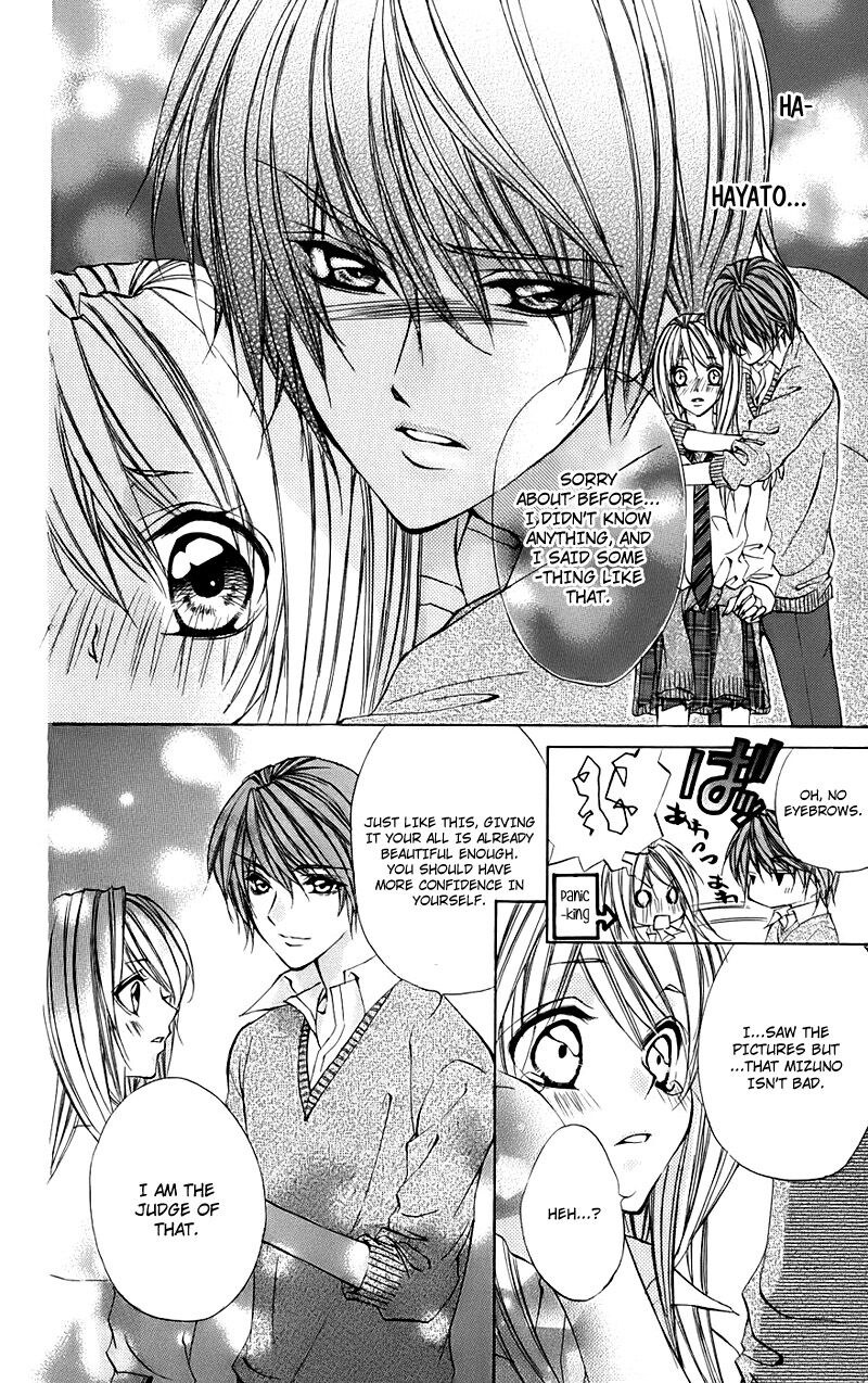 Kimi To Koi No Tochuu Chapter 15b Page 30