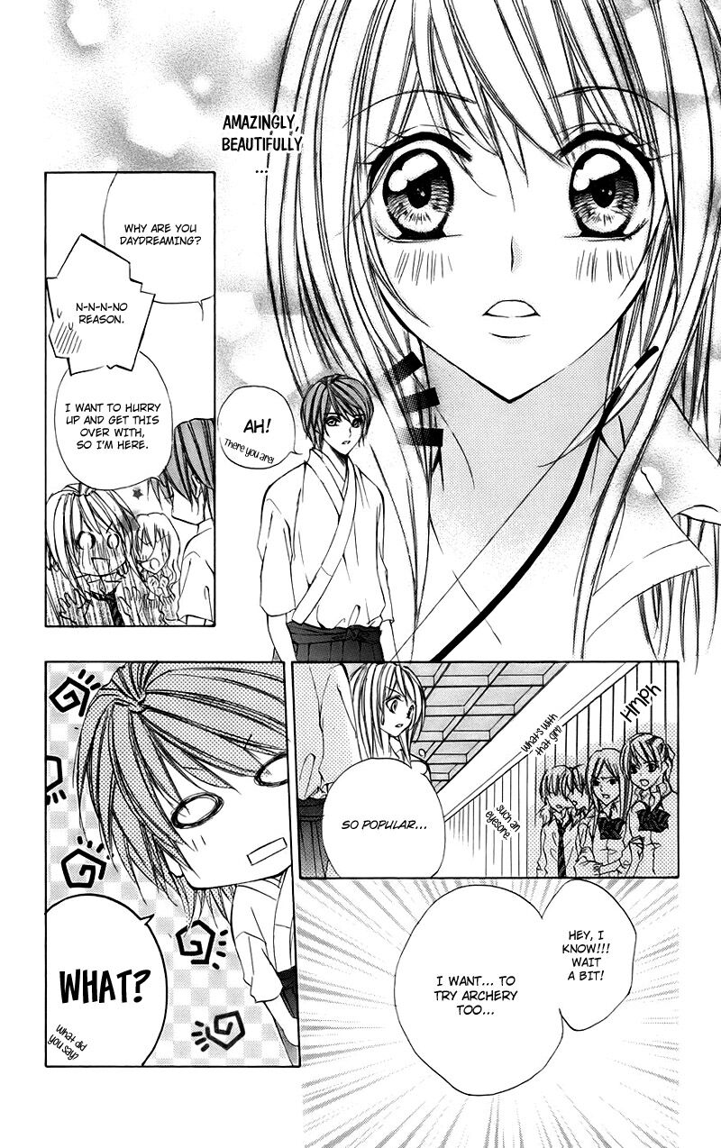 Kimi To Koi No Tochuu Chapter 15b Page 9