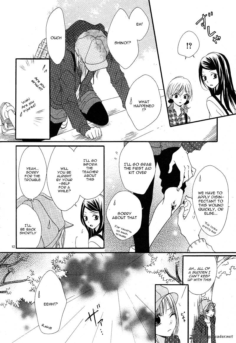 Kimi To Koi O Shitta Chapter 3 Page 16