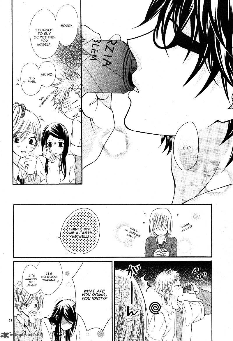 Kimi To Koi O Shitta Chapter 4 Page 28