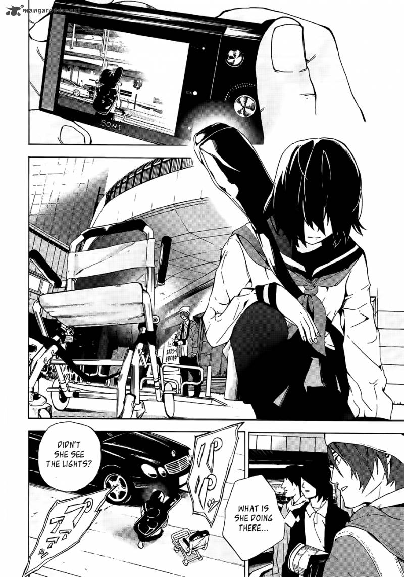 Kimi To Shitai To Boku No Kaitou Chapter 1 Page 10