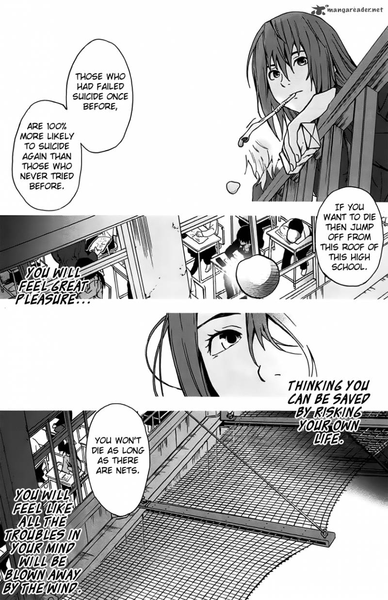 Kimi To Shitai To Boku No Kaitou Chapter 1 Page 37
