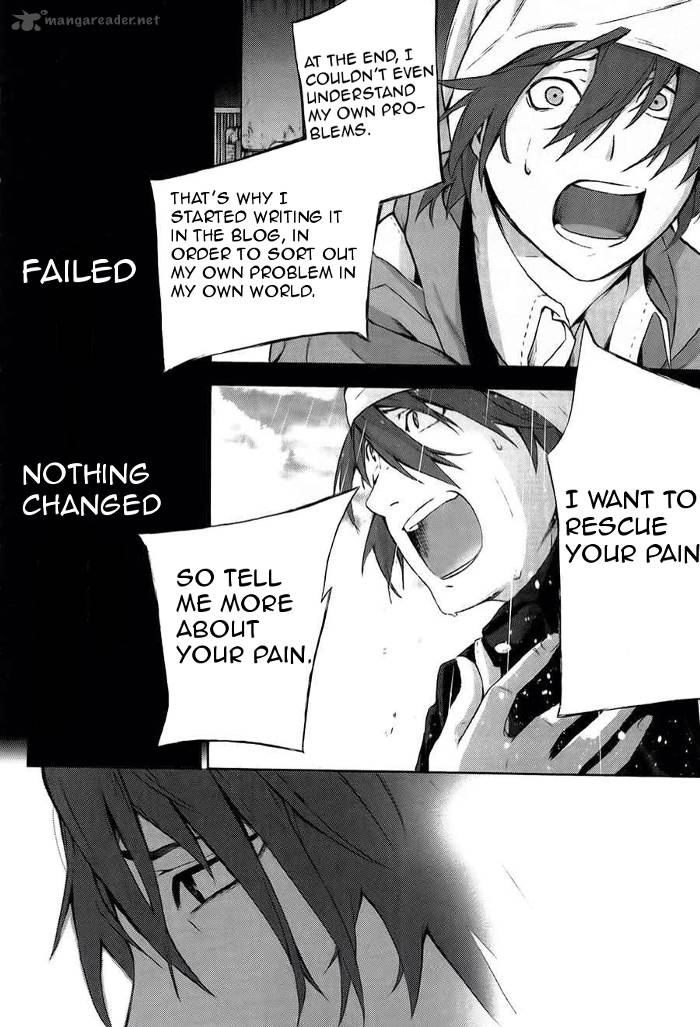 Kimi To Shitai To Boku No Kaitou Chapter 3 Page 15