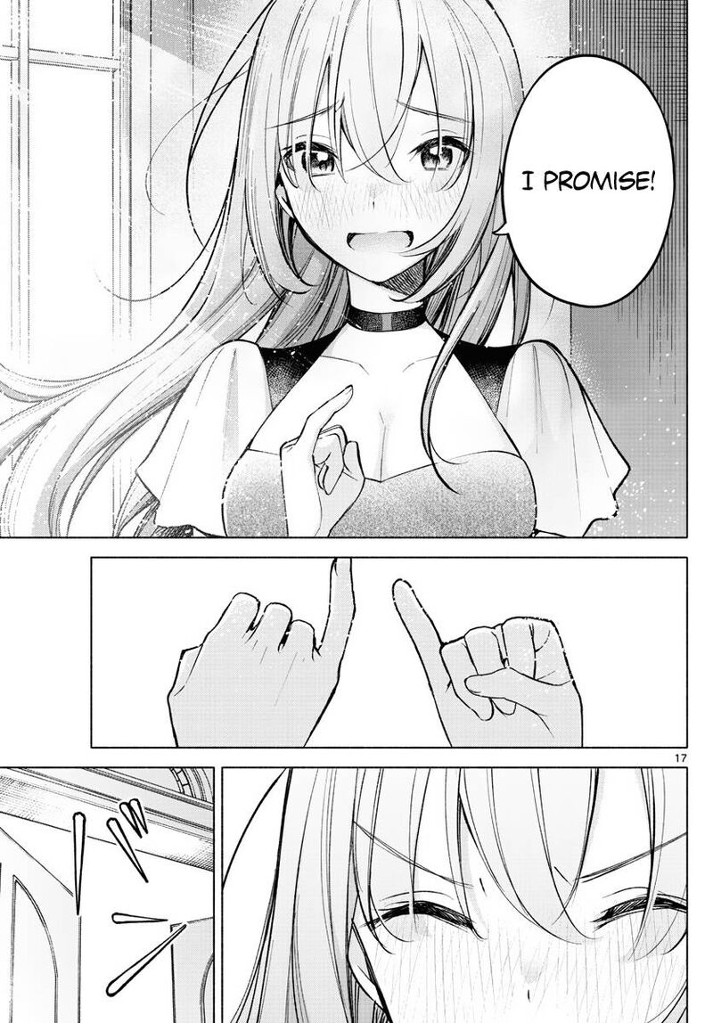 Kimi To Warui Koto Ga Shitai Chapter 11 Page 17