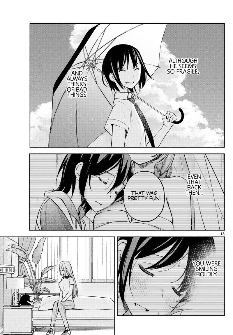 Kimi To Warui Koto Ga Shitai Chapter 15 Page 13