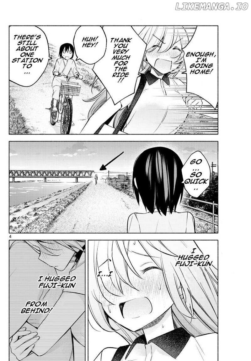 Kimi To Warui Koto Ga Shitai Chapter 18 Page 4