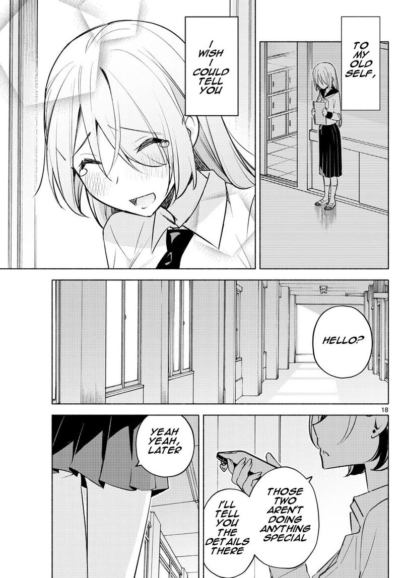 Kimi To Warui Koto Ga Shitai Chapter 24 Page 18