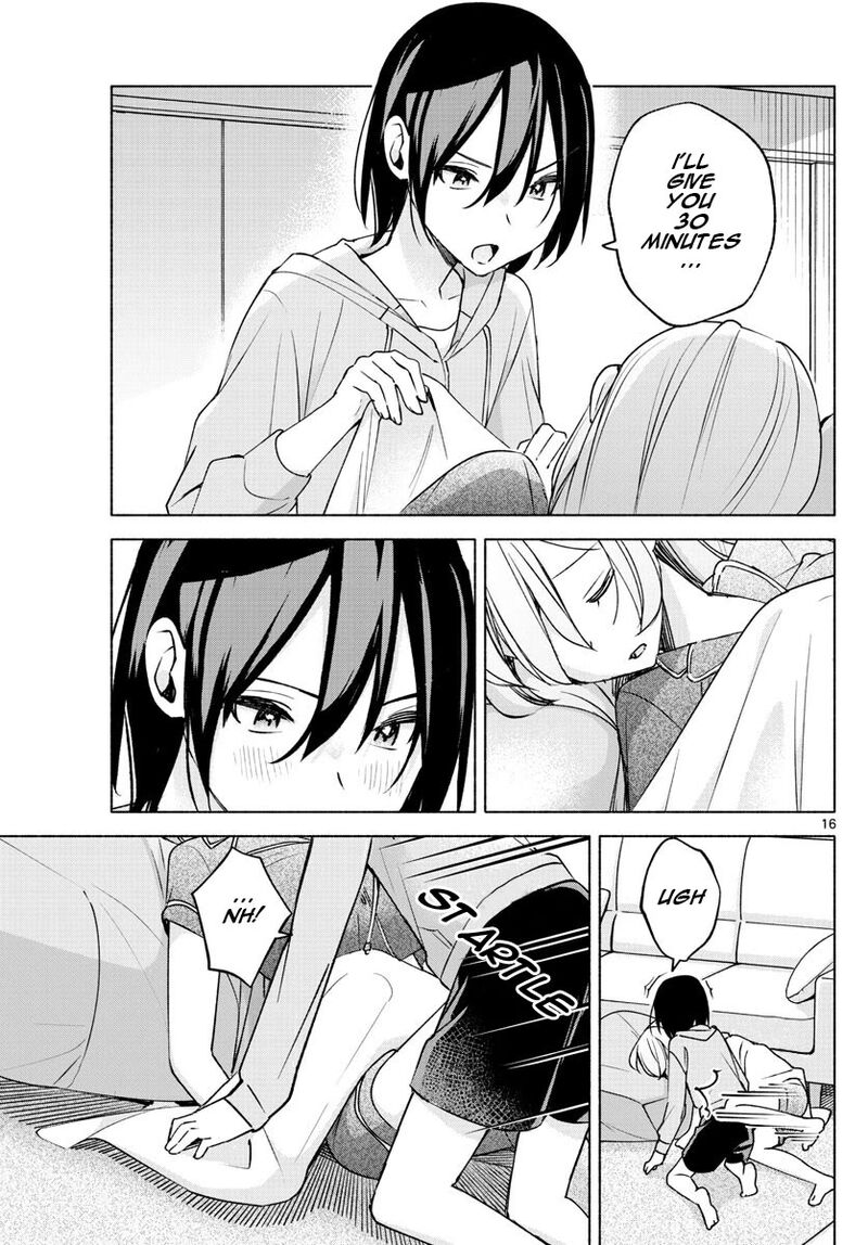 Kimi To Warui Koto Ga Shitai Chapter 27 Page 16