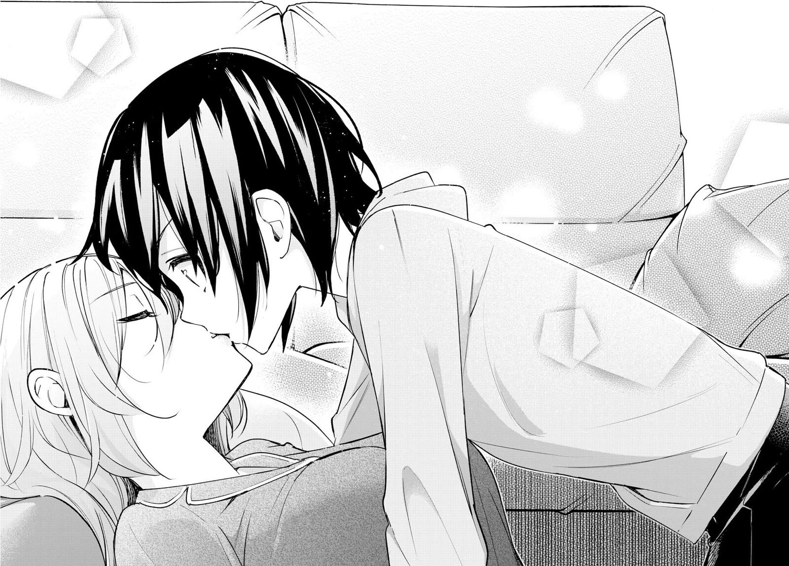 Kimi To Warui Koto Ga Shitai Chapter 27 Page 17