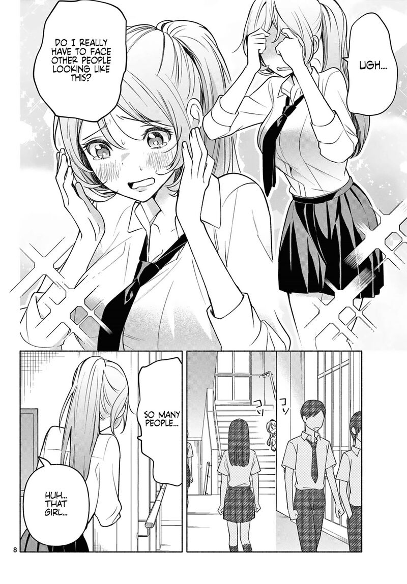 Kimi To Warui Koto Ga Shitai Chapter 3 Page 8