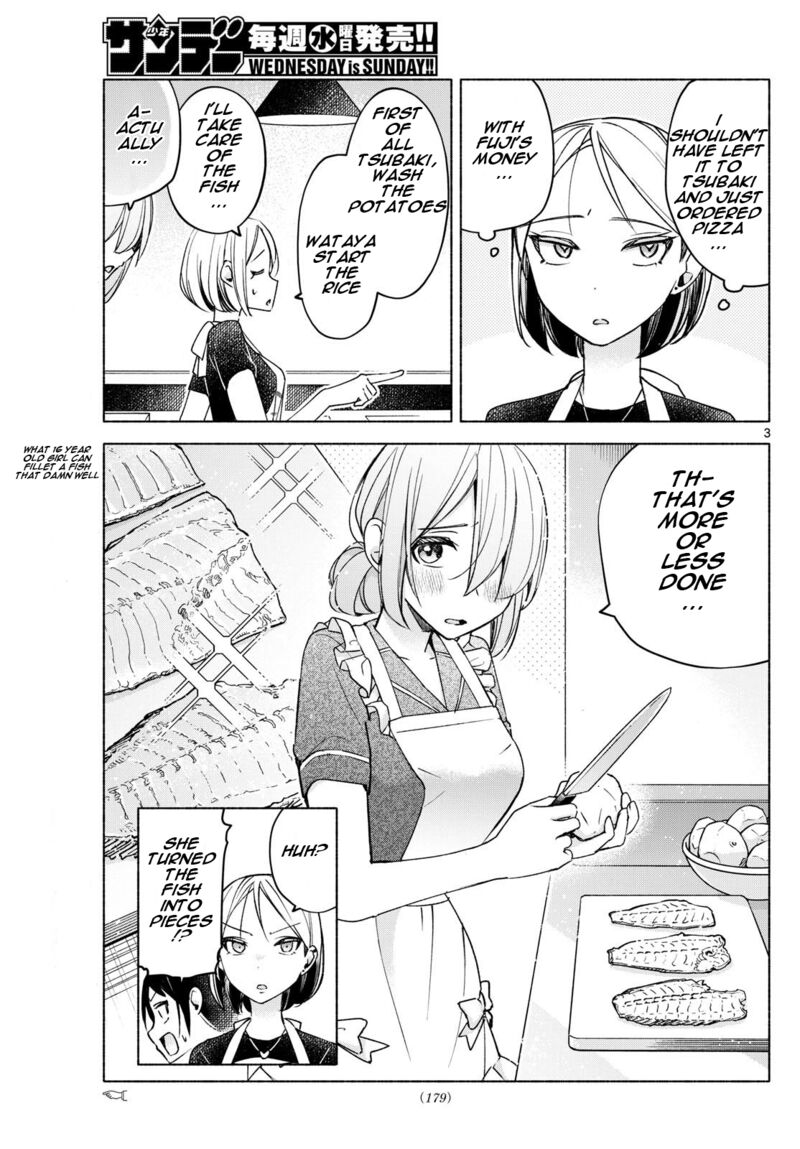 Kimi To Warui Koto Ga Shitai Chapter 32 Page 3
