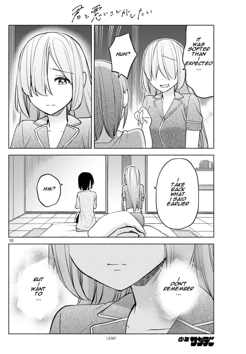 Kimi To Warui Koto Ga Shitai Chapter 34 Page 10