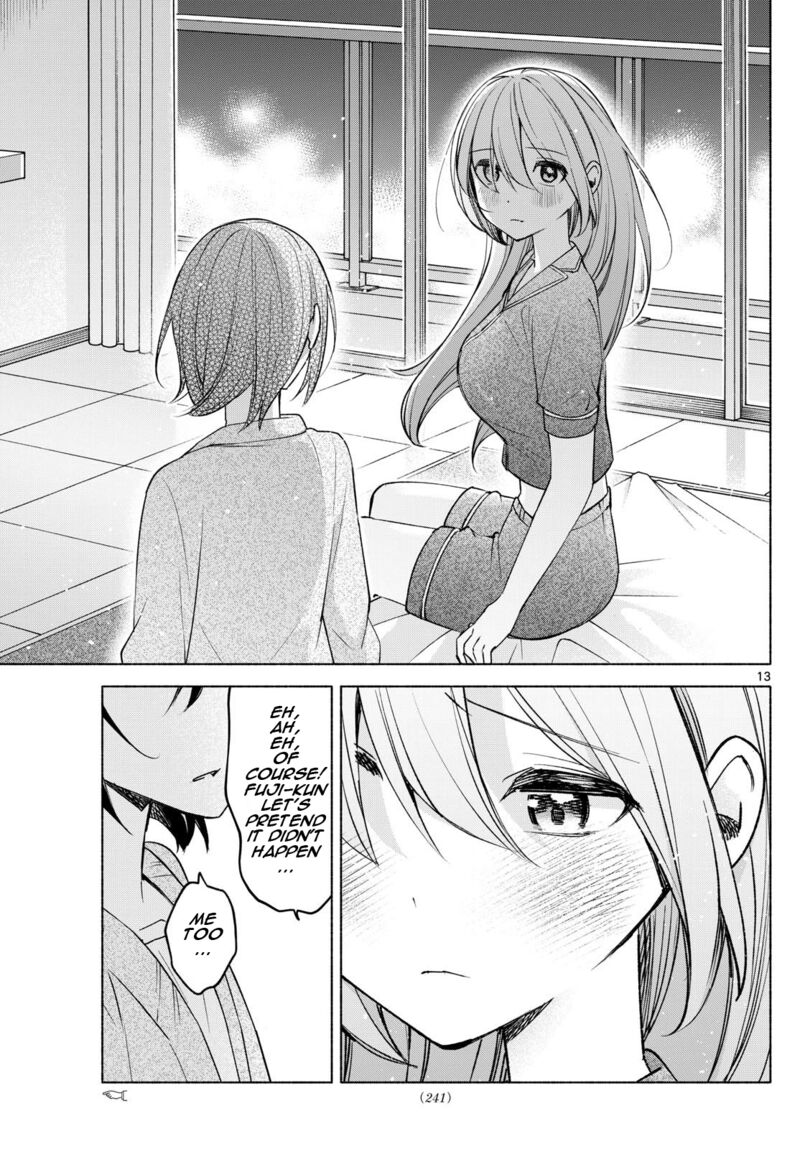 Kimi To Warui Koto Ga Shitai Chapter 34 Page 13