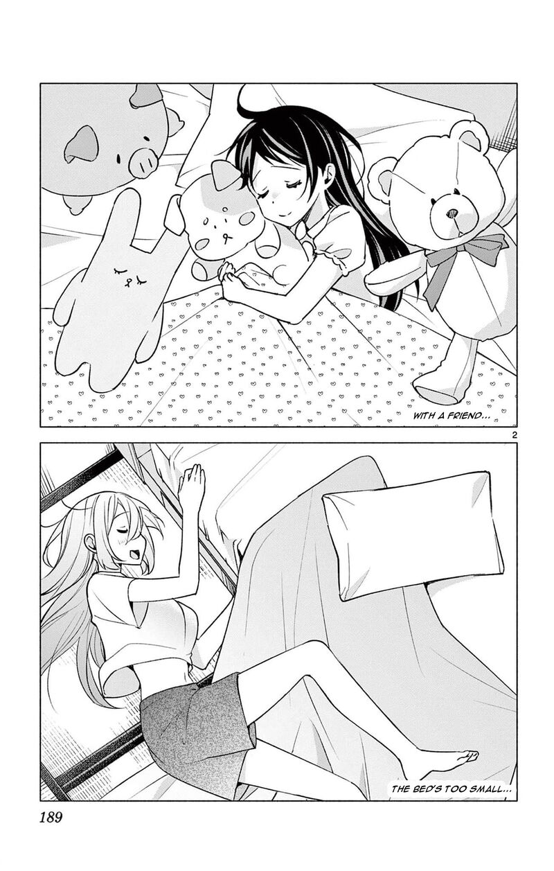 Kimi To Warui Koto Ga Shitai Chapter 36e Page 2