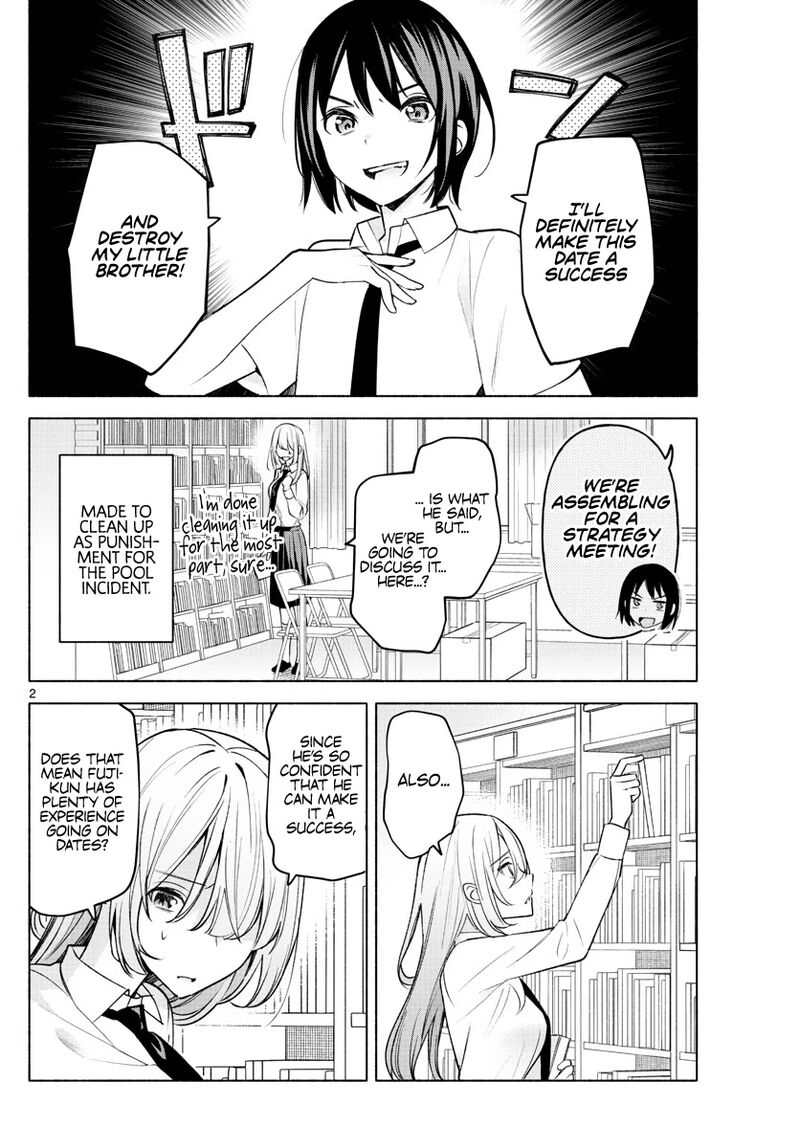 Kimi To Warui Koto Ga Shitai Chapter 4 Page 2
