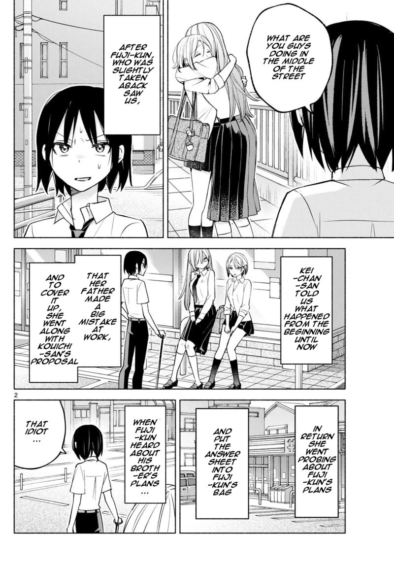 Kimi To Warui Koto Ga Shitai Chapter 42 Page 2