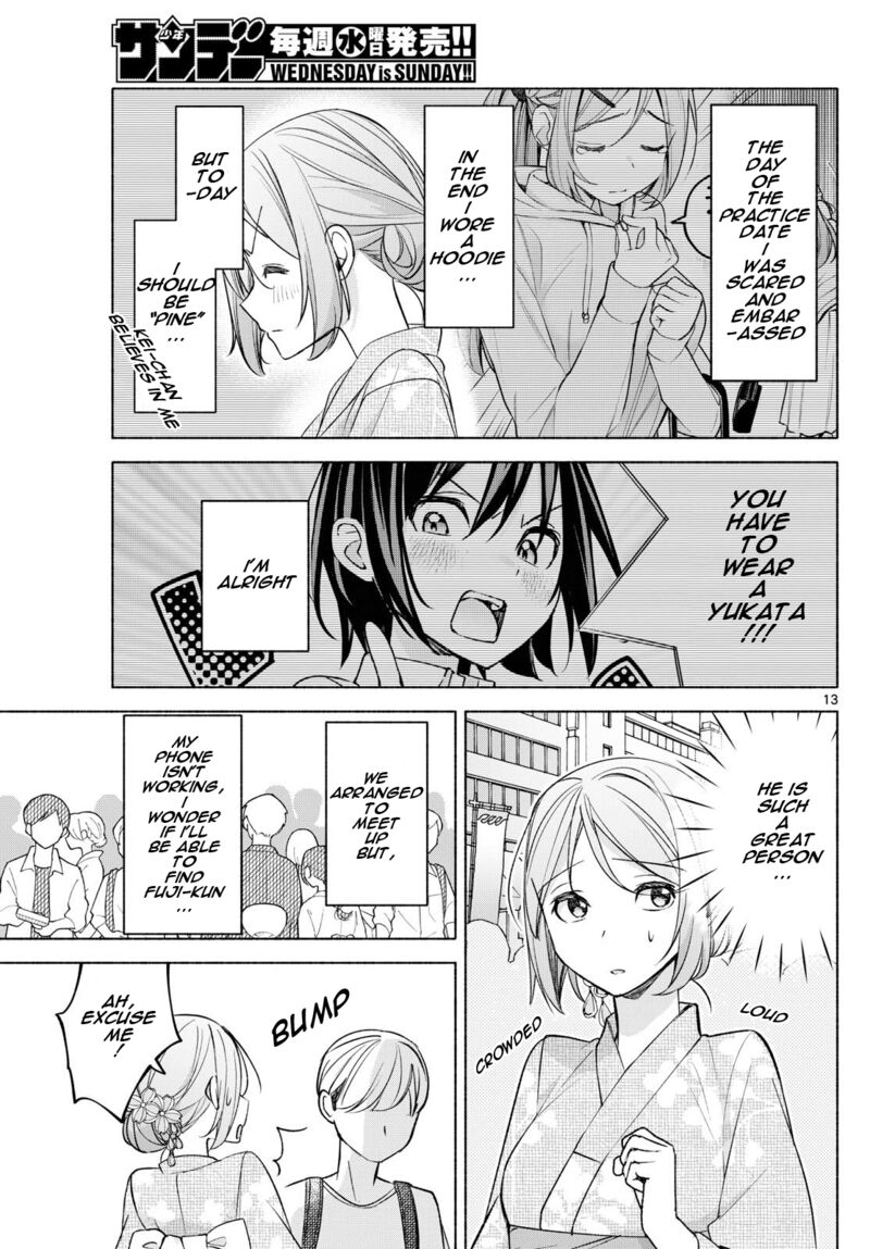 Kimi To Warui Koto Ga Shitai Chapter 44 Page 13