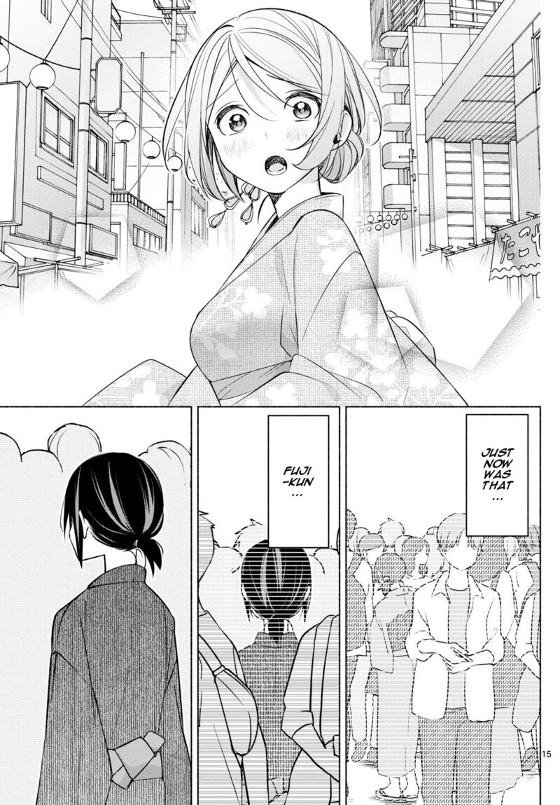 Kimi To Warui Koto Ga Shitai Chapter 44 Page 15
