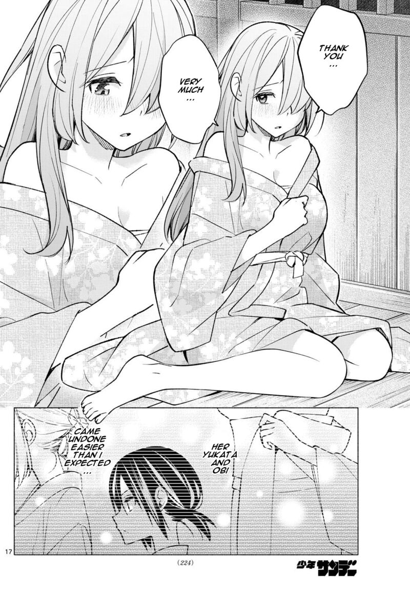 Kimi To Warui Koto Ga Shitai Chapter 48 Page 17