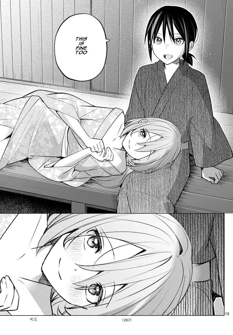 Kimi To Warui Koto Ga Shitai Chapter 49 Page 13