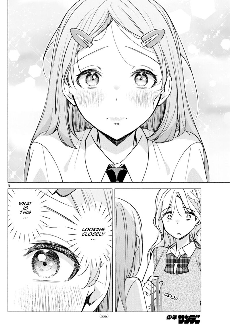 Kimi To Warui Koto Ga Shitai Chapter 52 Page 8
