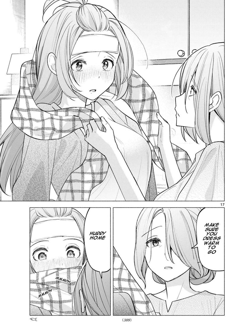Kimi To Warui Koto Ga Shitai Chapter 58 Page 17
