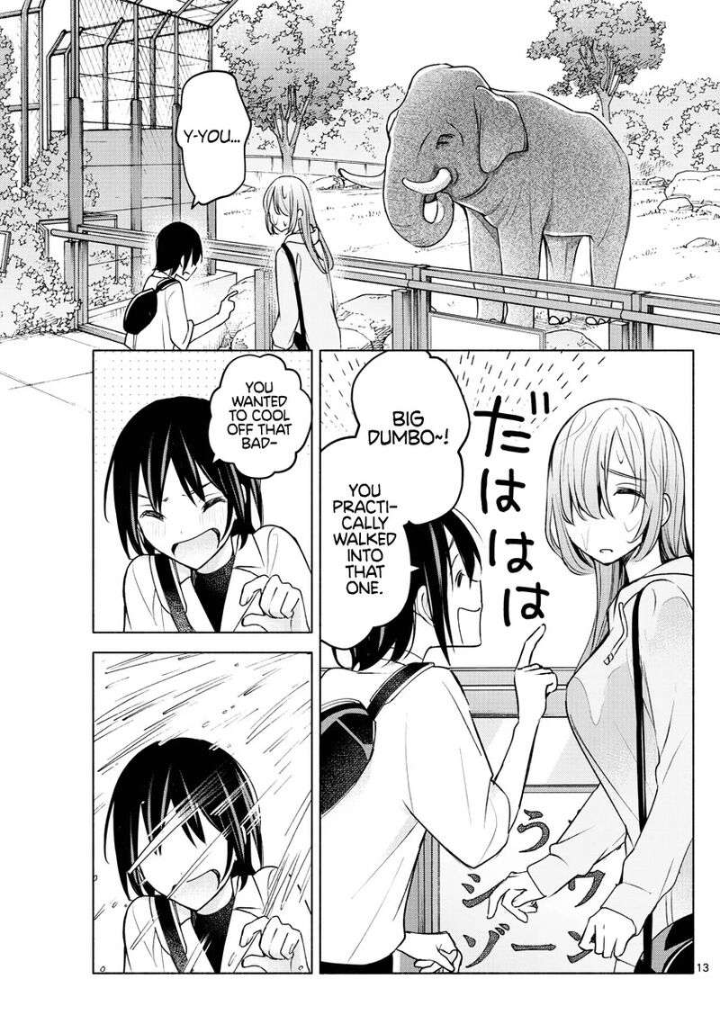 Kimi To Warui Koto Ga Shitai Chapter 6 Page 13