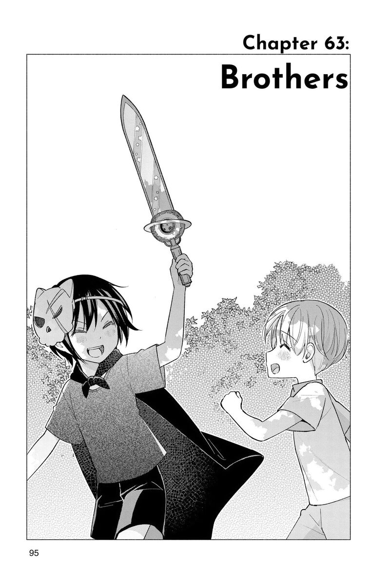 Kimi To Warui Koto Ga Shitai Chapter 63 Page 1
