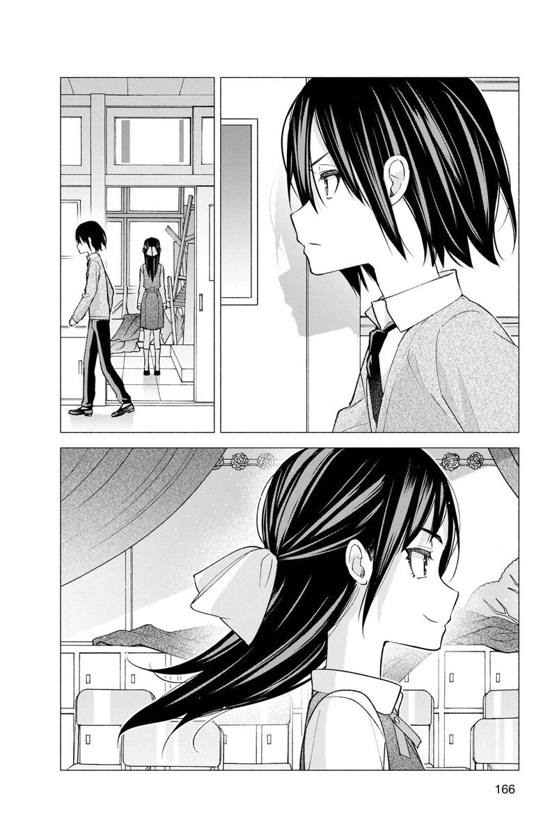 Kimi To Warui Koto Ga Shitai Chapter 66 Page 14