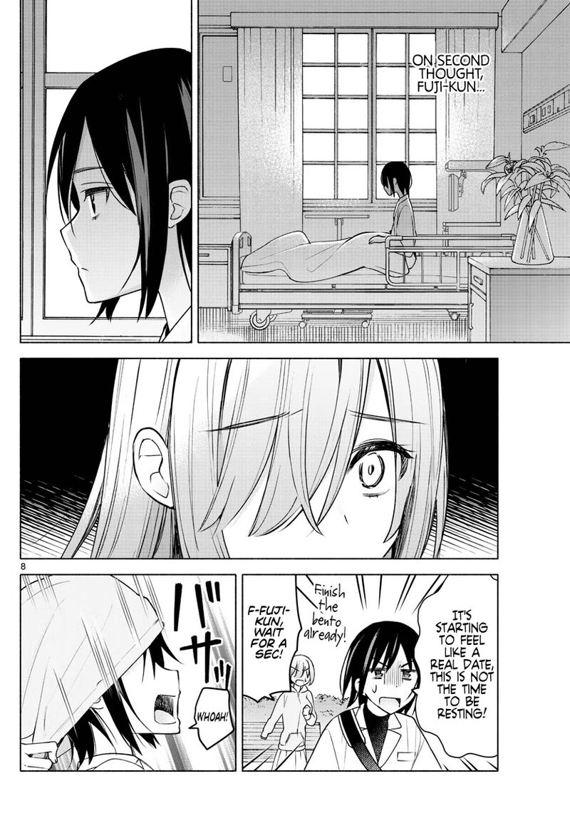 Kimi To Warui Koto Ga Shitai Chapter 7 Page 8
