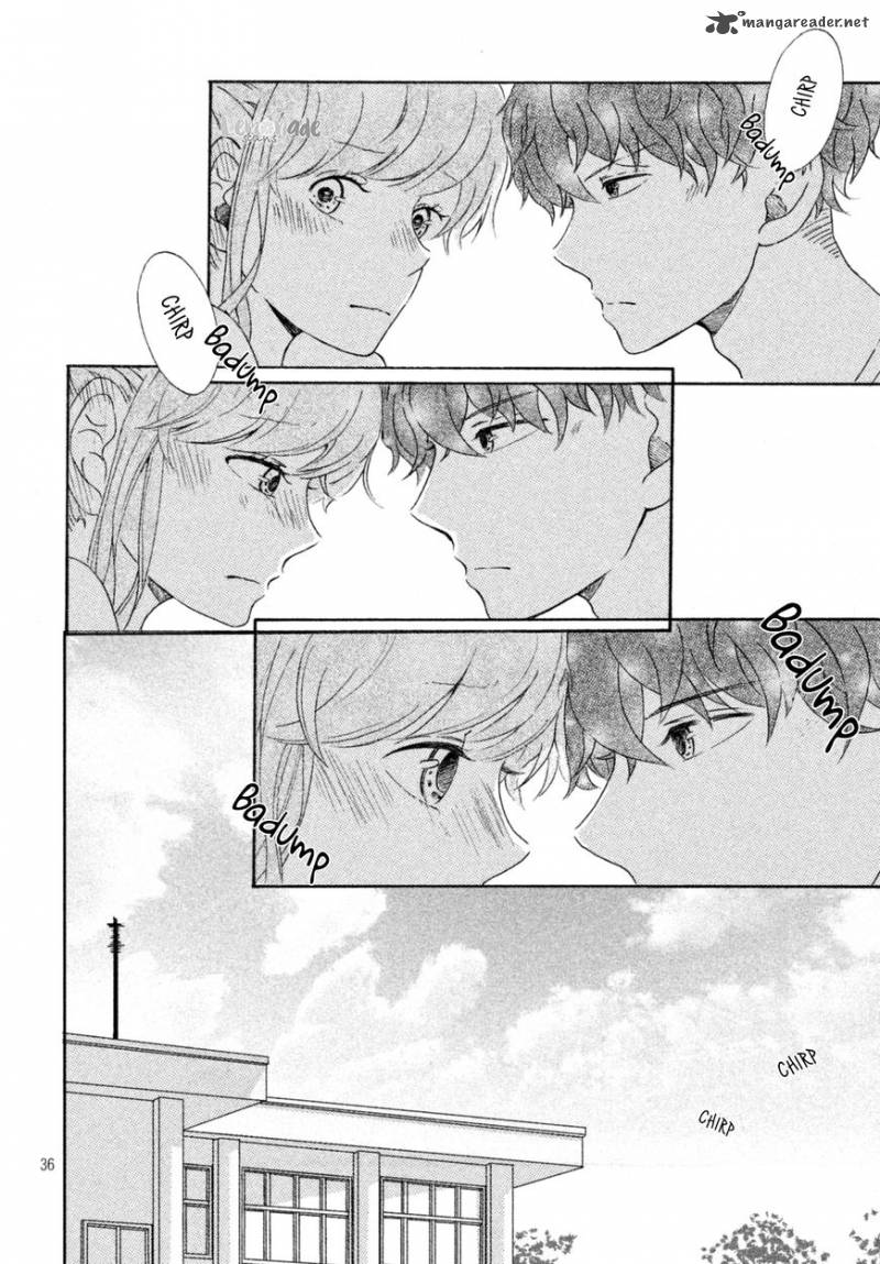 Kimi To WatashII No TaIIku No Jikan Chapter 1 Page 36