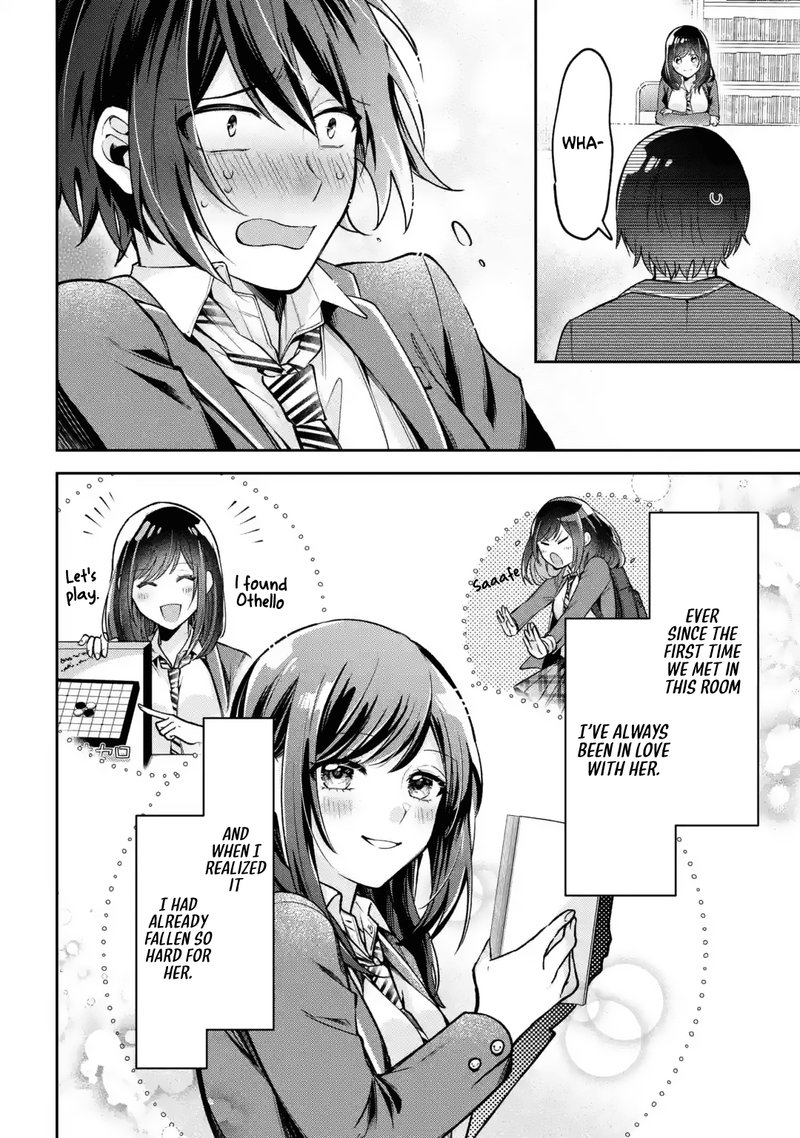 Kimi Tte Watashi No Koto Suki Nandesho Chapter 1 Page 25